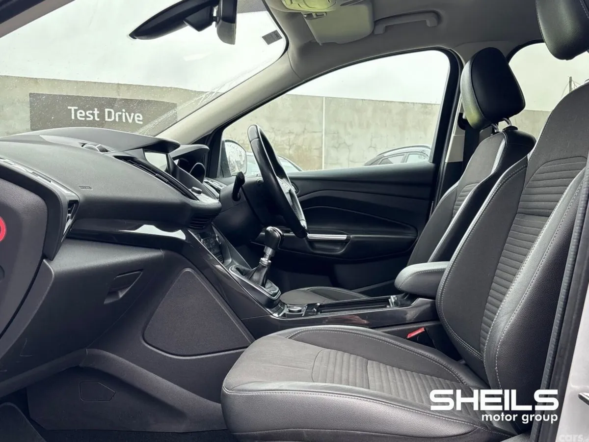 Ford Kuga SUV, Diesel, 2017, Grey