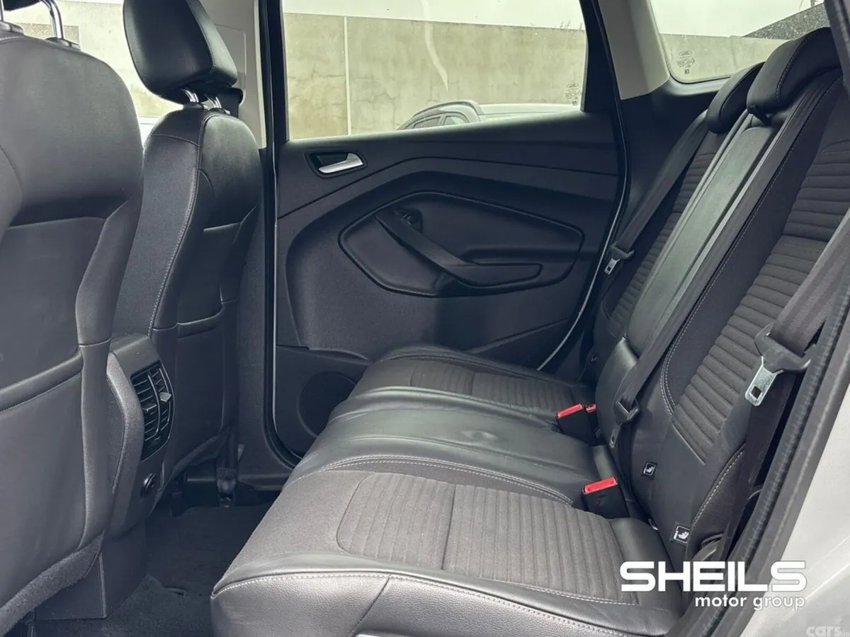 Ford Kuga SUV, Diesel, 2017, Grey