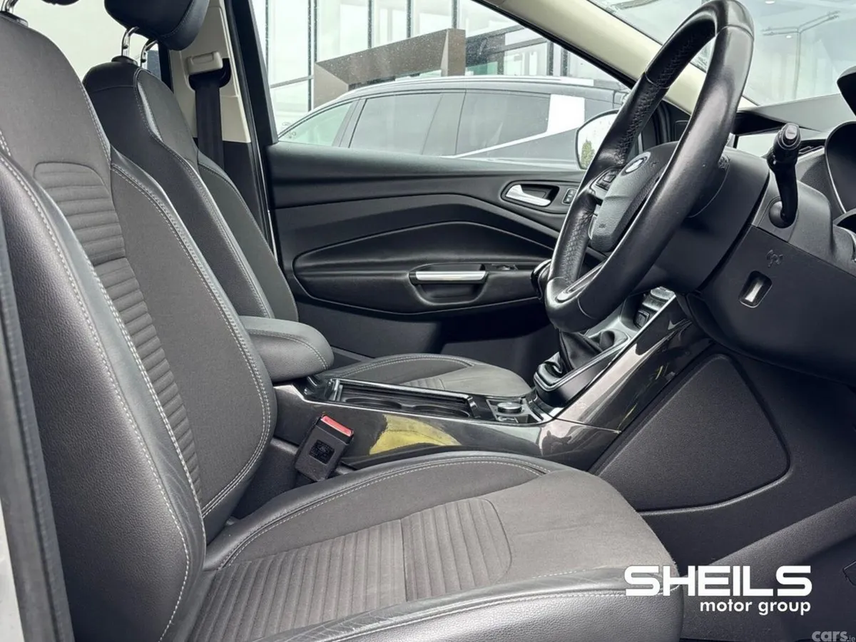 Ford Kuga SUV, Diesel, 2017, Grey