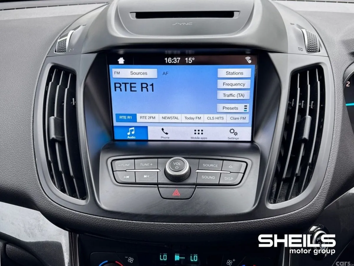 Ford Kuga SUV, Diesel, 2017, Grey