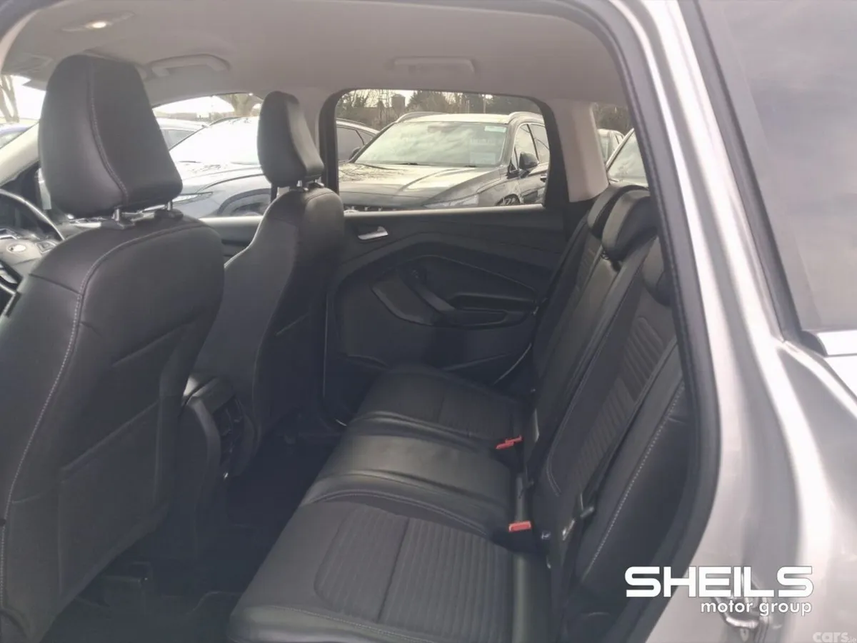 Ford Kuga SUV, Diesel, 2019, Grey