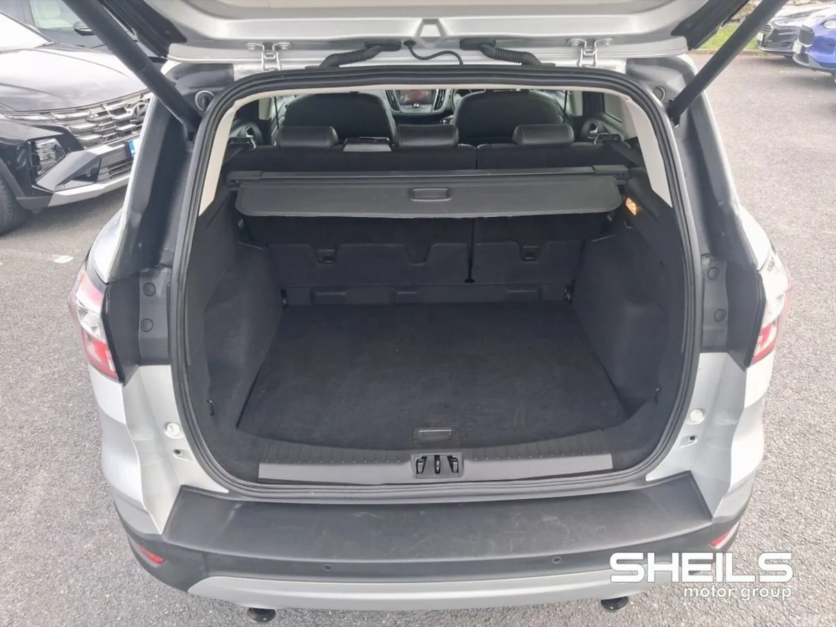 Ford Kuga SUV, Diesel, 2019, Grey