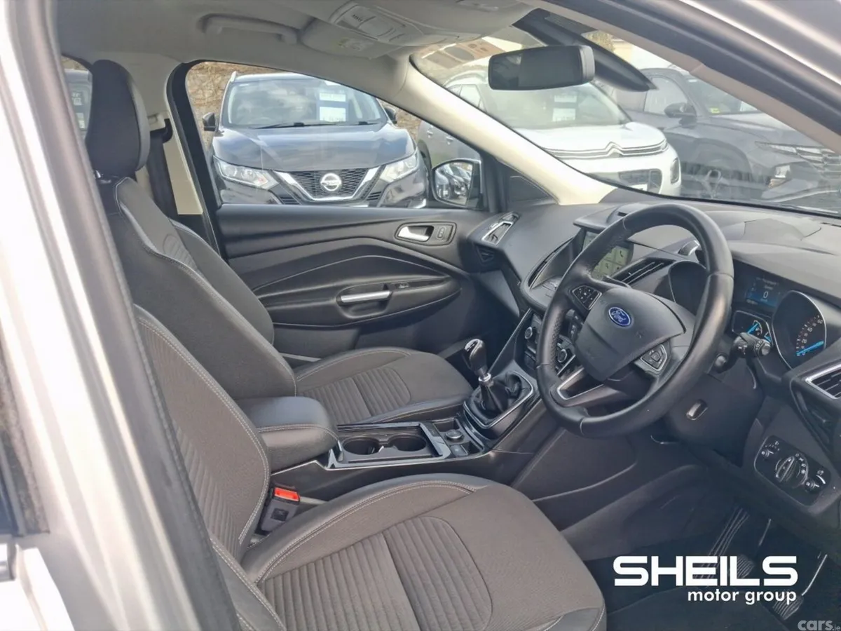 Ford Kuga SUV, Diesel, 2019, Grey