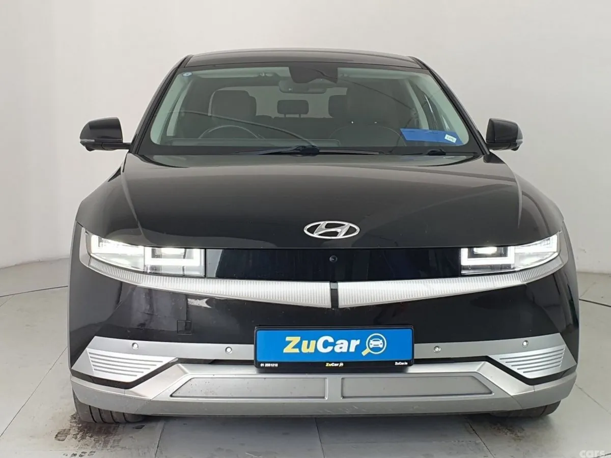 Hyundai IONIQ 5 Hatchback, Electric, 2022, Black