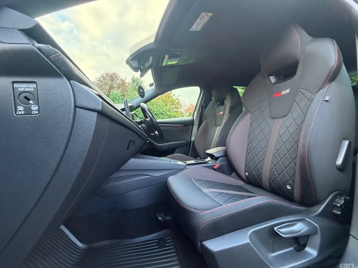 Skoda Octavia Estate, Diesel, 2024, Grey
