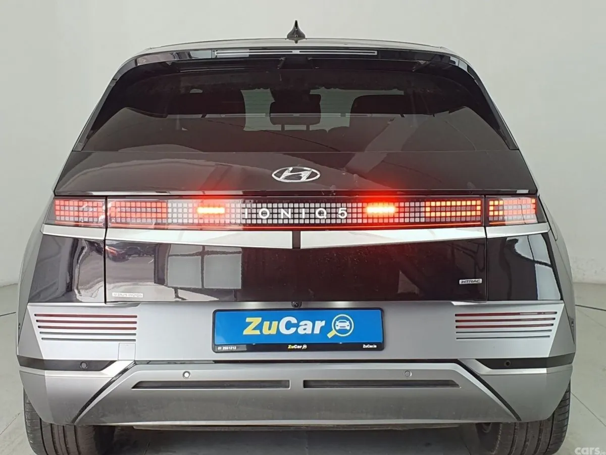 Hyundai IONIQ 5 Hatchback, Electric, 2022, Black