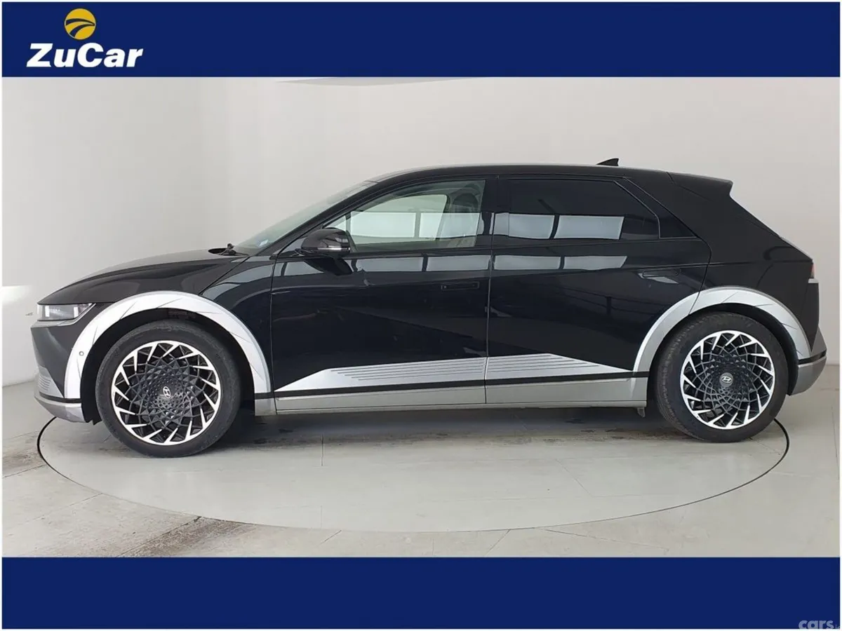 Hyundai IONIQ 5 Hatchback, Electric, 2022, Black