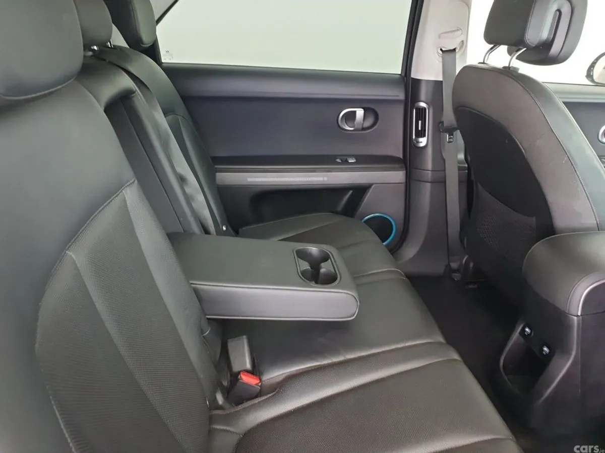 Hyundai IONIQ 5 Hatchback, Electric, 2022, Black