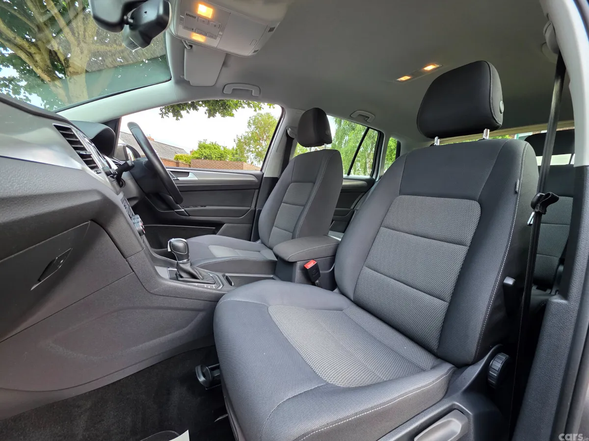Volkswagen Golf Estate, Petrol, 2015, Grey