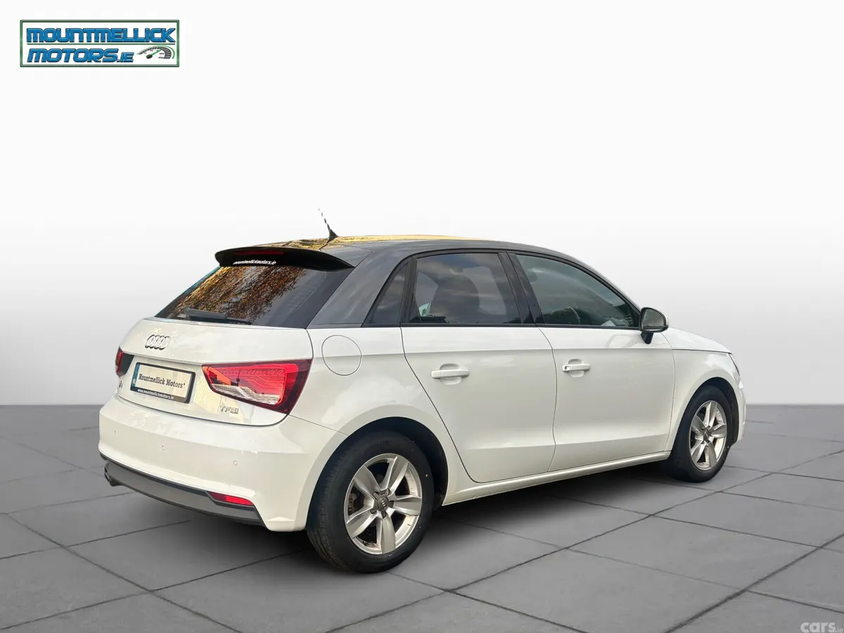 Audi A1 Hatchback, Petrol, 2016, White