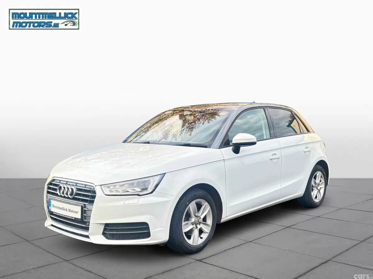Audi A1 Hatchback, Petrol, 2016, White