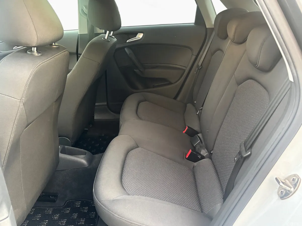 Audi A1 Hatchback, Petrol, 2016, White