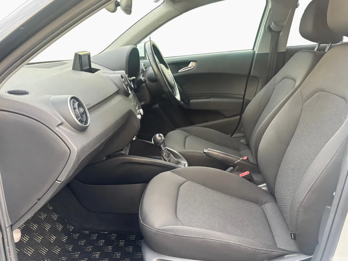 Audi A1 Hatchback, Petrol, 2016, White