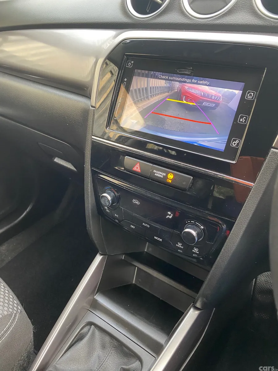 Suzuki Vitara SUV, Petrol, 2019, Blue