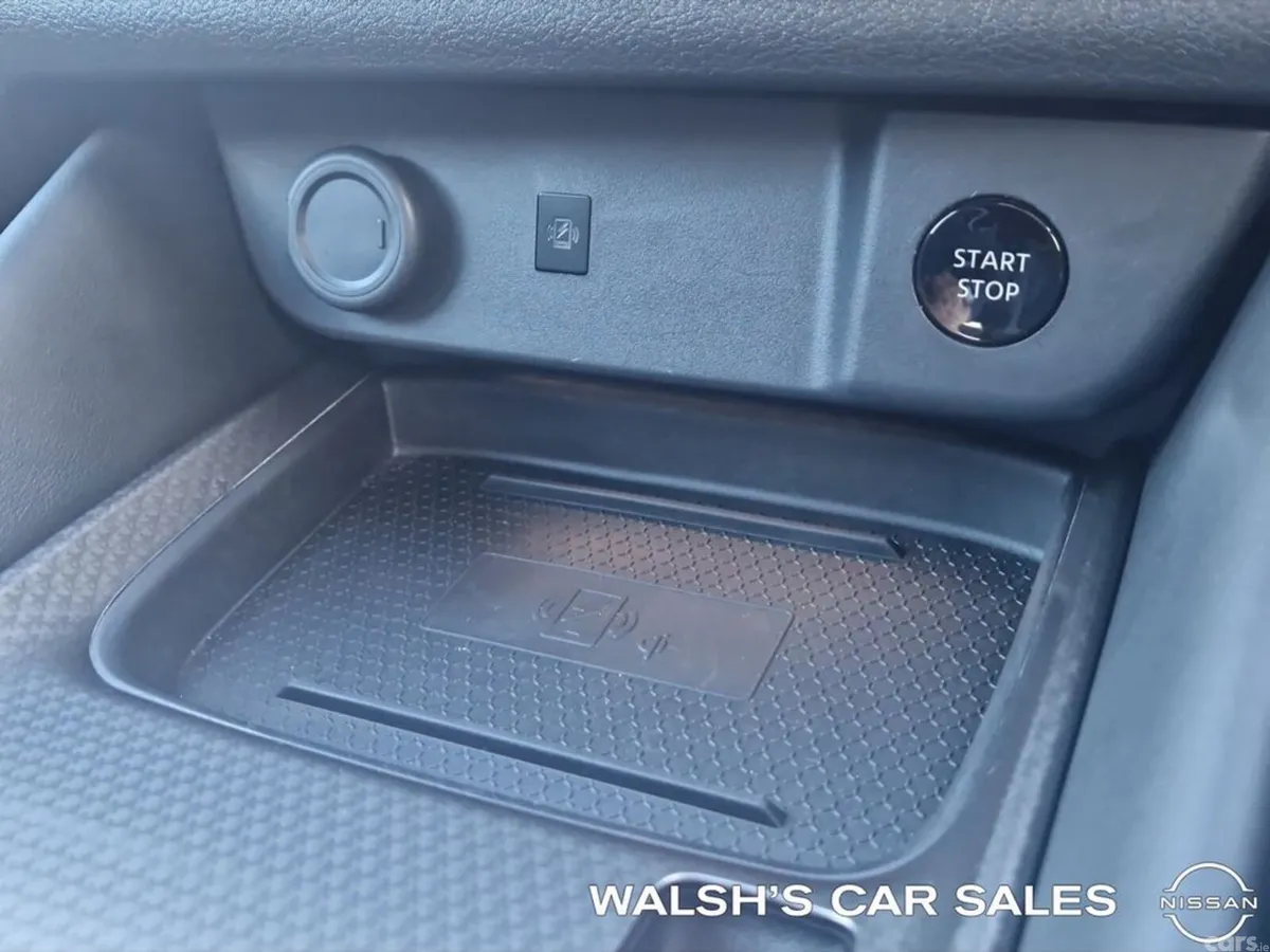 Nissan Qashqai SUV, Petrol Hybrid, 2026, Blue