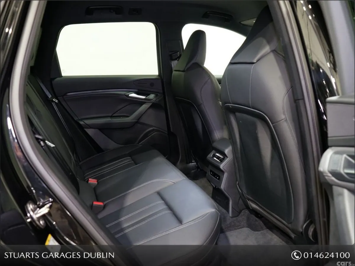 Audi Q6 e-tron Estate, Electric, 2025, Black
