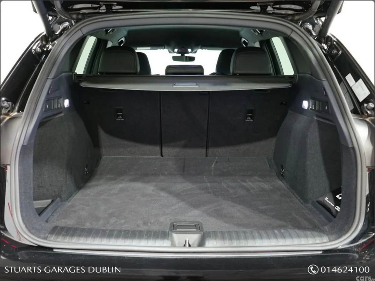 Audi Q6 e-tron Estate, Electric, 2025, Black