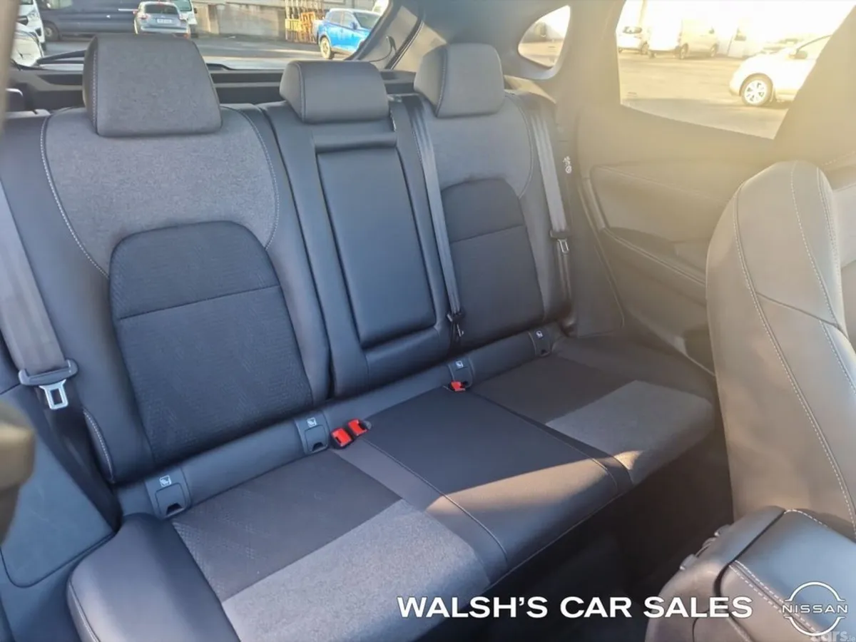 Nissan Qashqai SUV, Petrol Hybrid, 2026, Blue