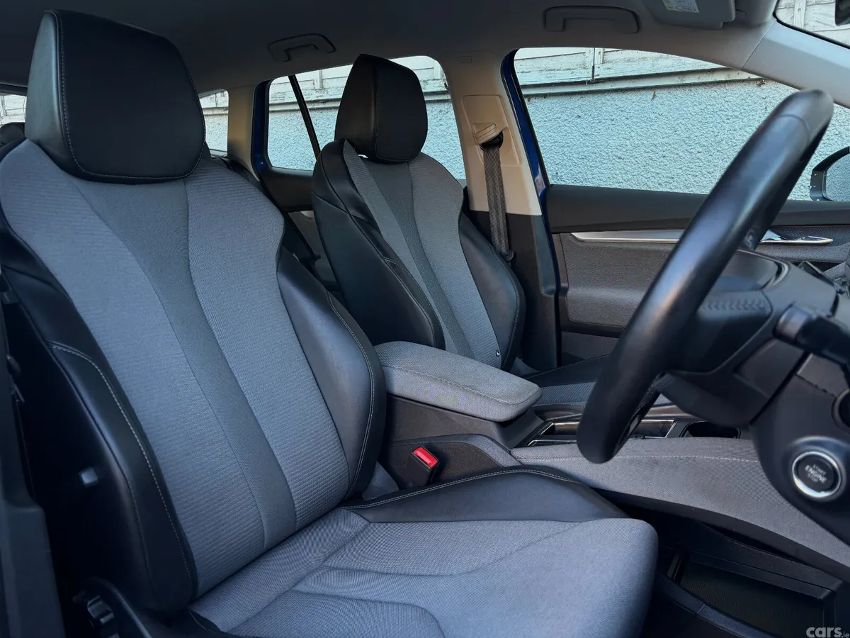 Skoda Enyaq SUV, Electric, 2022, Blue