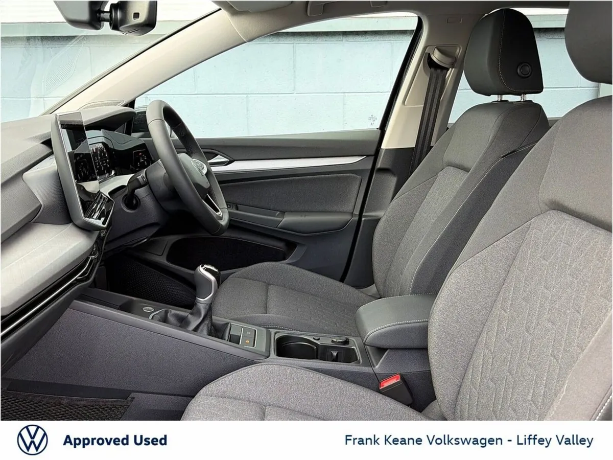 Volkswagen Golf Hatchback, Petrol, 2026, Black