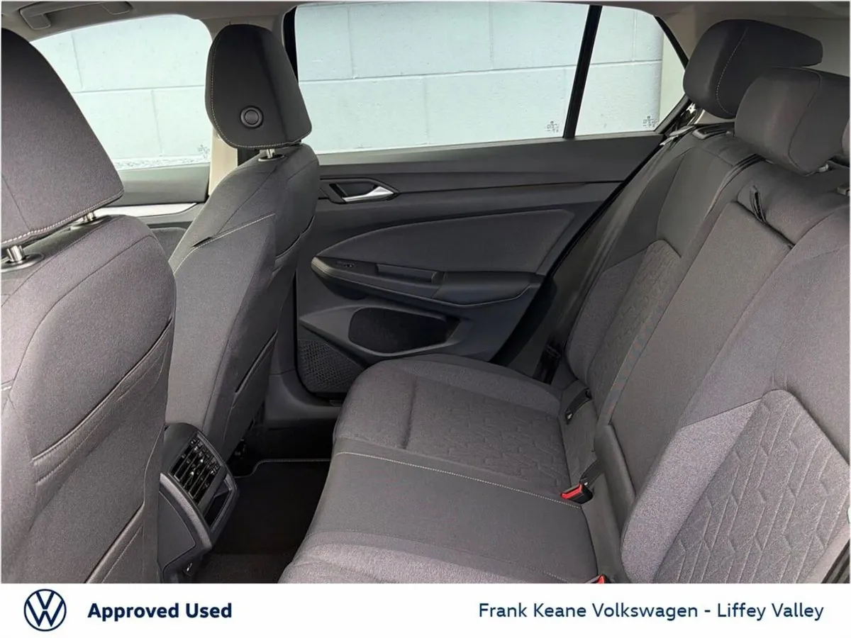 Volkswagen Golf Hatchback, Petrol, 2026, Black