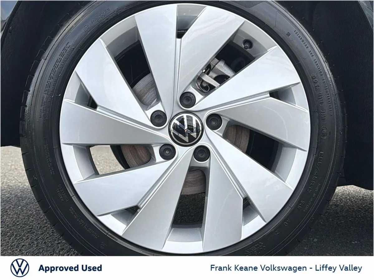 Volkswagen Golf Hatchback, Petrol, 2026, Black