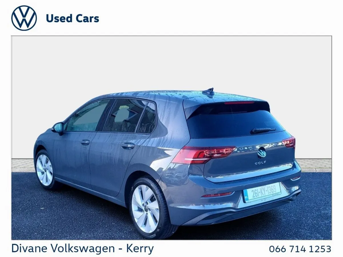Volkswagen Golf Hatchback, Petrol, 2026, Grey