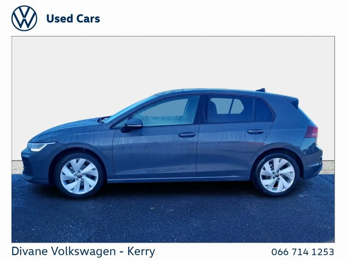 Volkswagen Golf Hatchback, Petrol, 2026, Grey