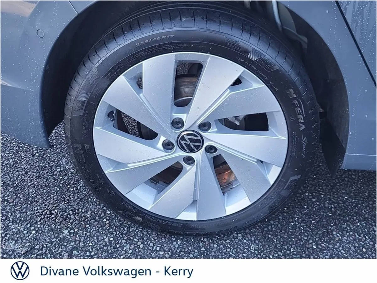 Volkswagen Golf Hatchback, Petrol, 2026, Grey