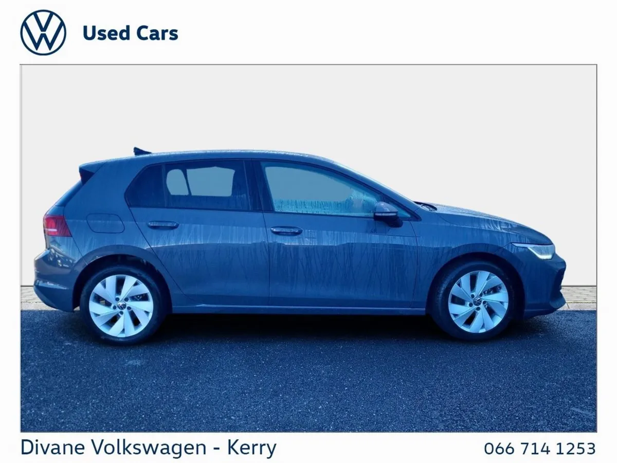 Volkswagen Golf Hatchback, Petrol, 2026, Grey