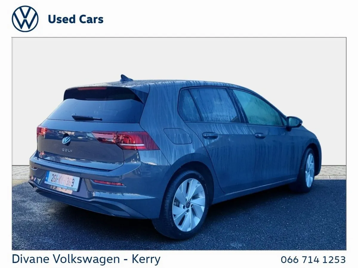 Volkswagen Golf Hatchback, Petrol, 2026, Grey