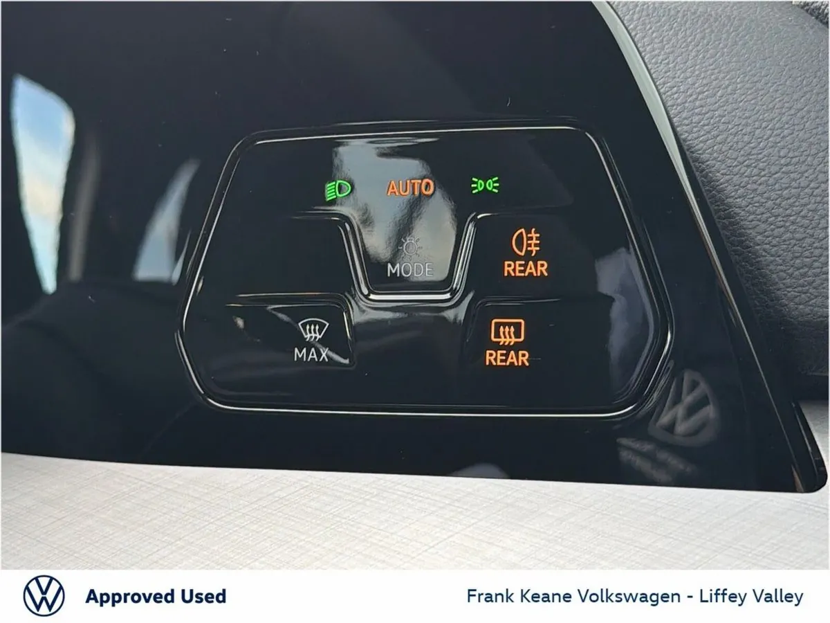 Volkswagen Golf Hatchback, Petrol, 2026, Black