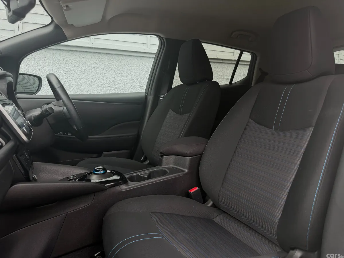 Nissan Leaf Hatchback, Electric, 2024, Grey