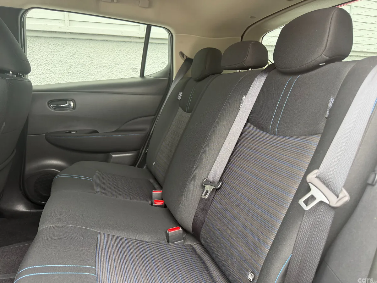 Nissan Leaf Hatchback, Electric, 2024, Grey