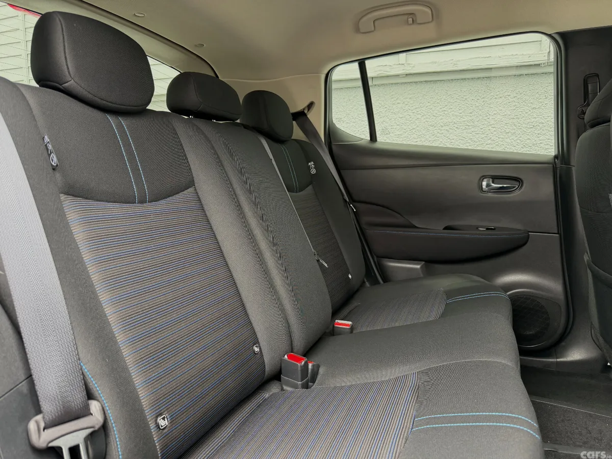 Nissan Leaf Hatchback, Electric, 2024, Grey
