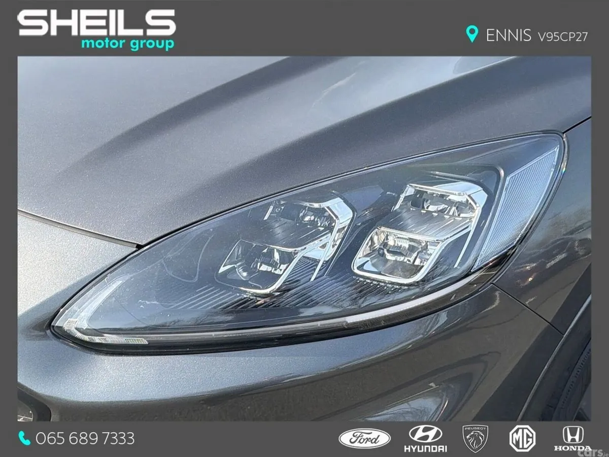 Ford Kuga SUV, Diesel, 2023, Grey