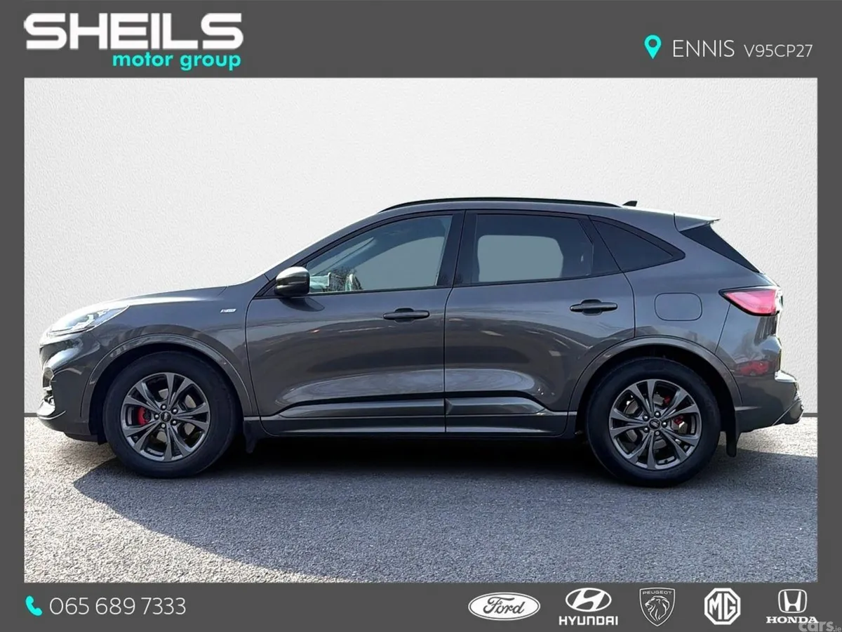 Ford Kuga SUV, Diesel, 2023, Grey
