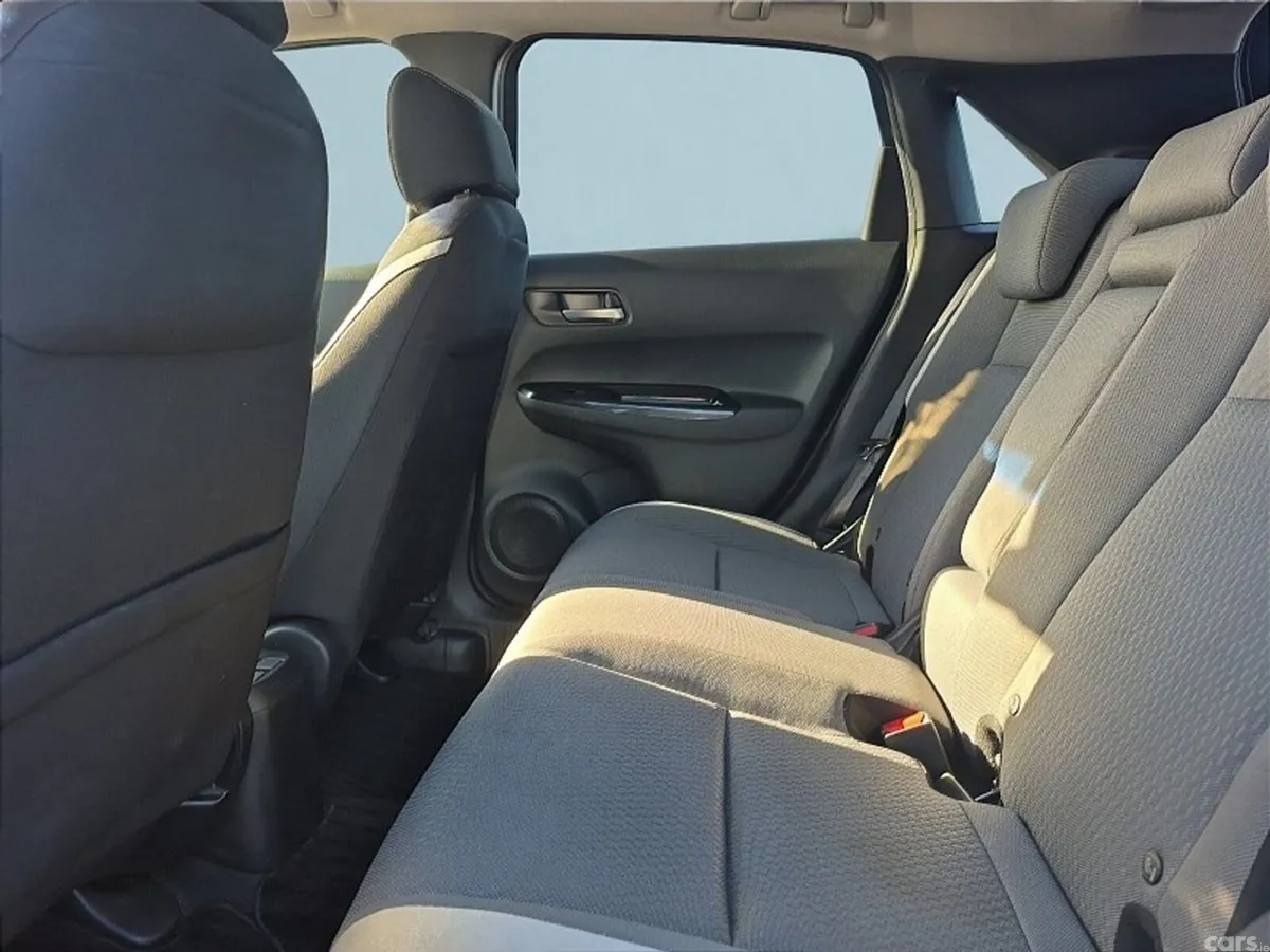 Honda Fit Hatchback, Petrol Hybrid, 2022, Grey