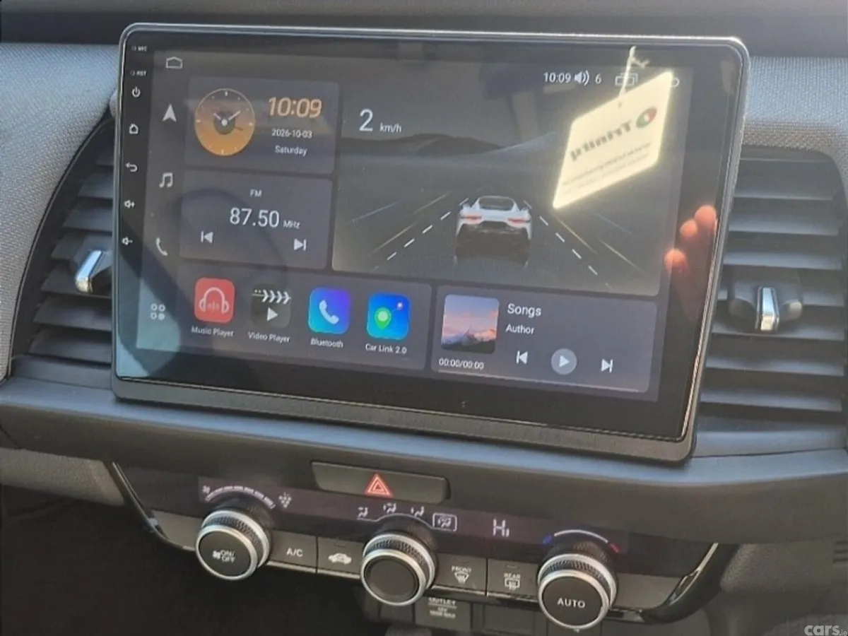 Honda Fit Hatchback, Petrol Hybrid, 2022, Grey