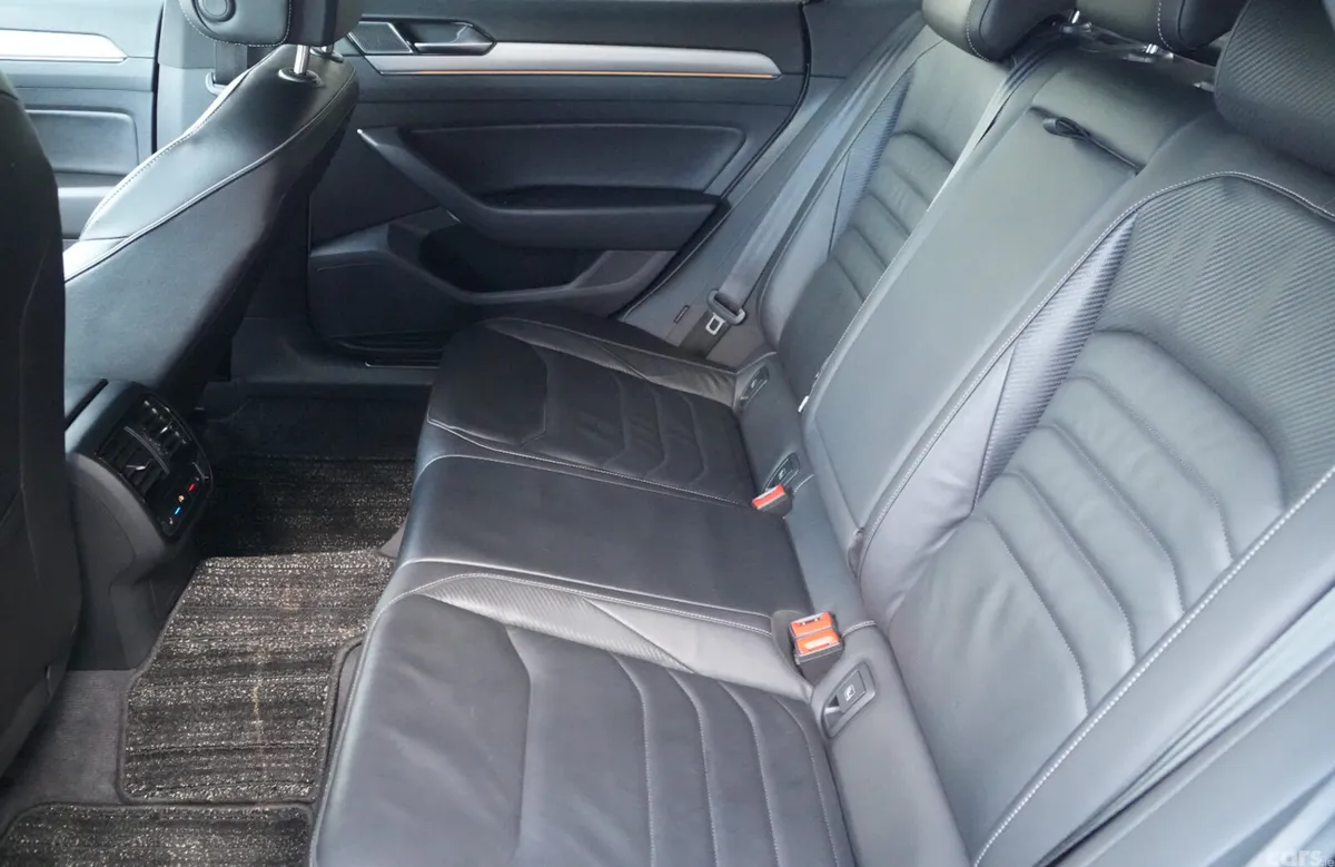 Volkswagen Arteon Hatchback, Petrol, 2018, White