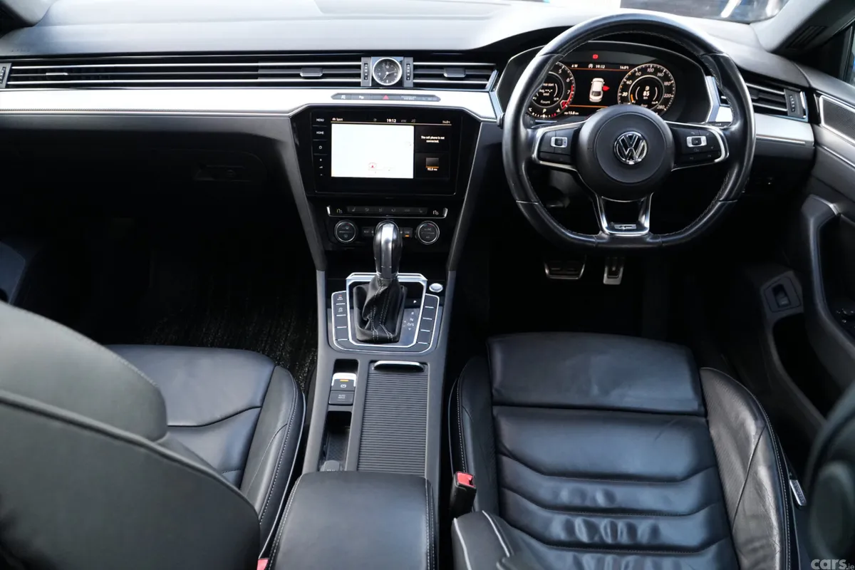 Volkswagen Arteon Hatchback, Petrol, 2018, White