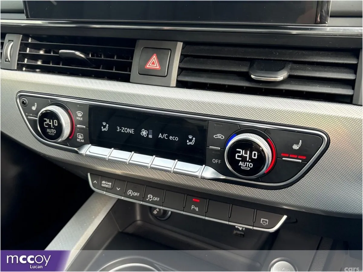 Audi A4 Saloon, Diesel, 2024, Grey