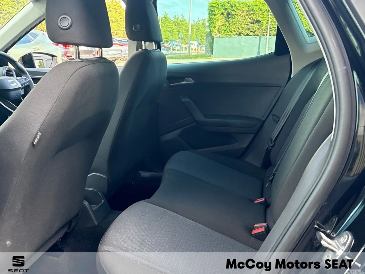 SEAT Arona SUV, Petrol, 2026, Black