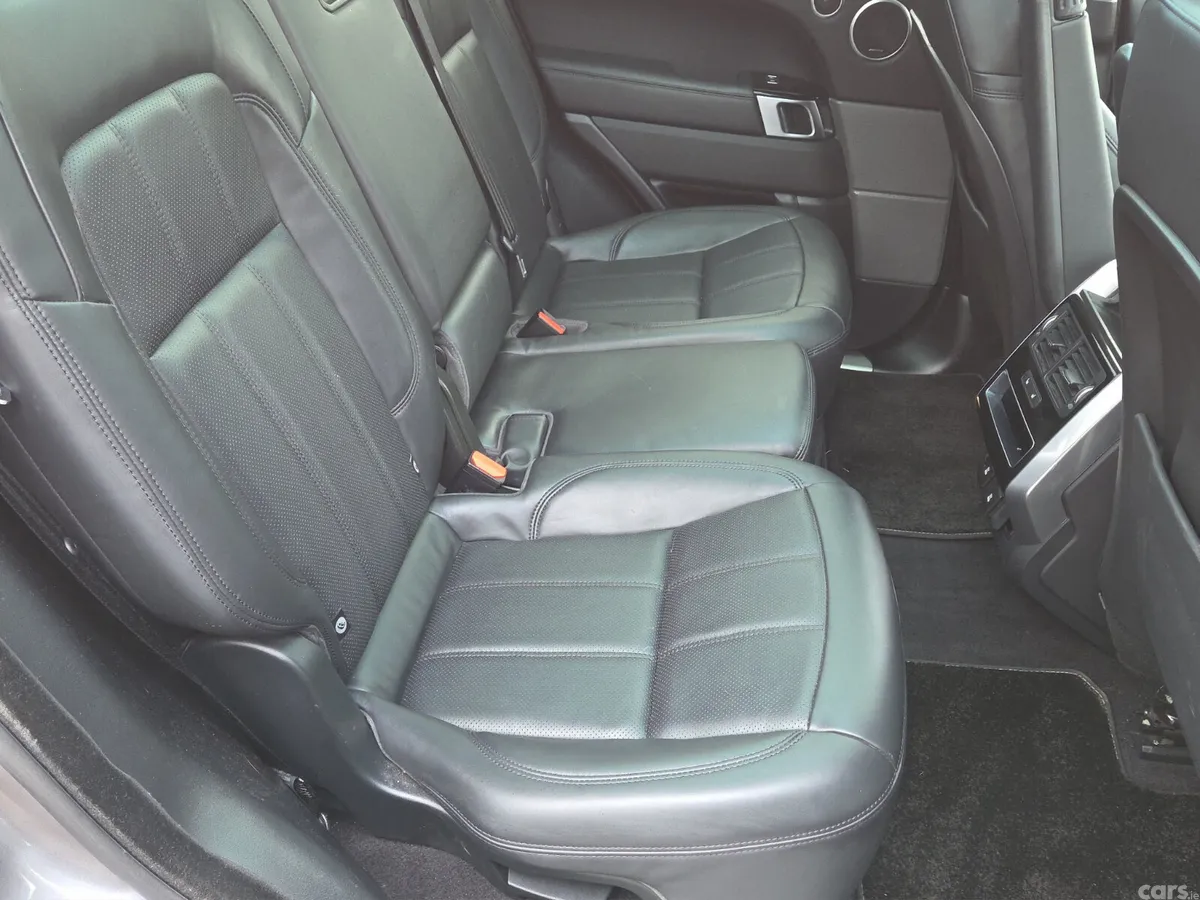 Land Rover Range Rover Sport SUV, Petrol Plug-in Hybrid, 2021, Grey