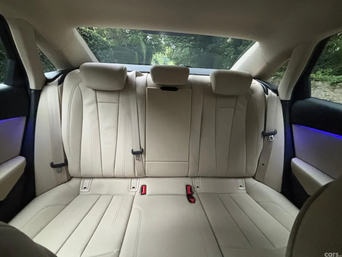 Audi A4 Saloon, Diesel, 2022, Blue