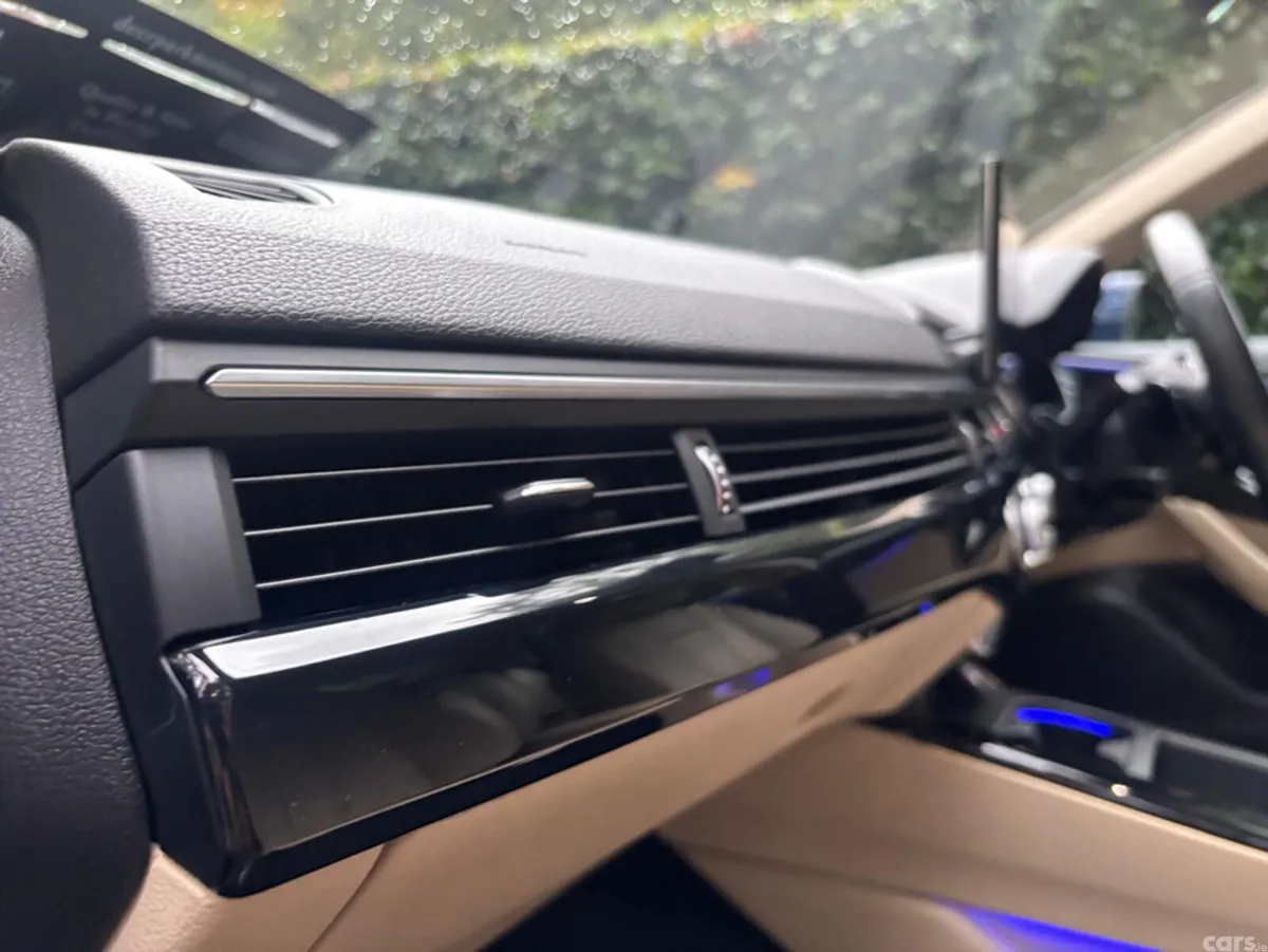 Audi A4 Saloon, Diesel, 2022, Blue