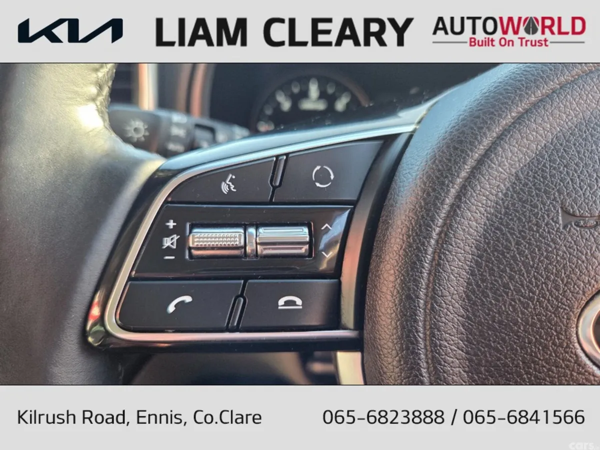 Kia Sportage MPV, Diesel, 2019, White