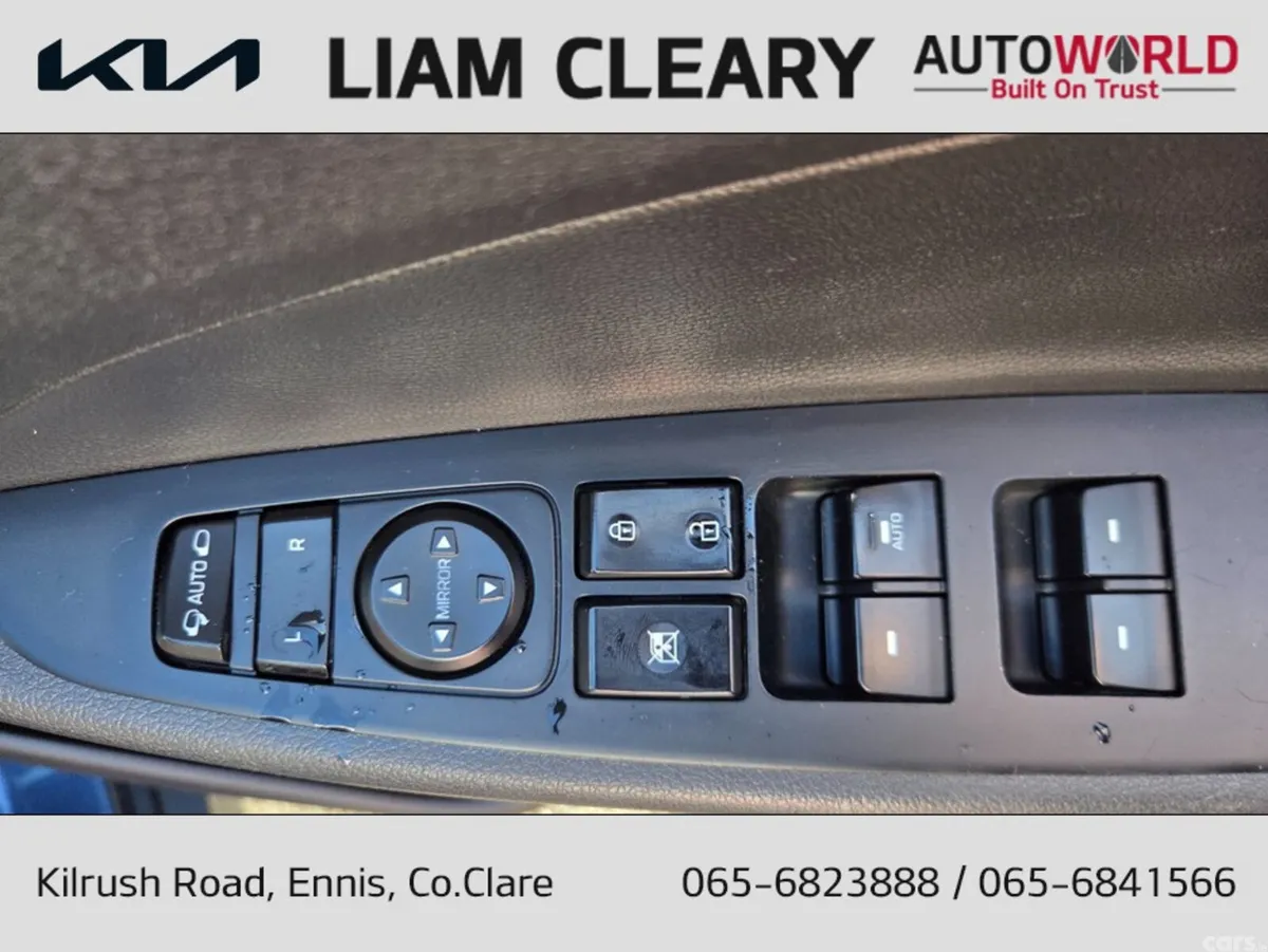 Hyundai Tucson Estate, Diesel, 2017, Blue