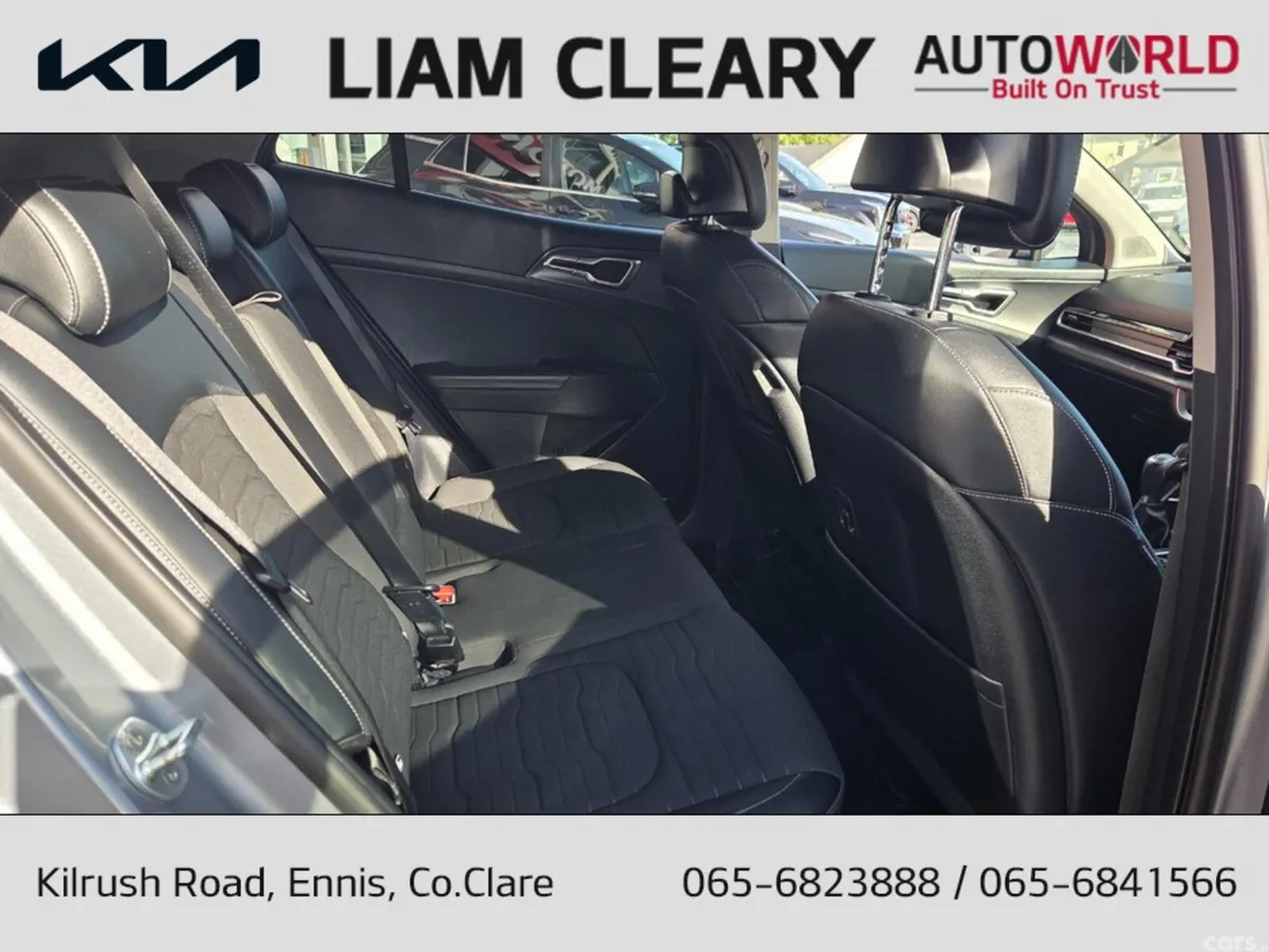 Kia Sportage MPV, Diesel, 2022, Grey