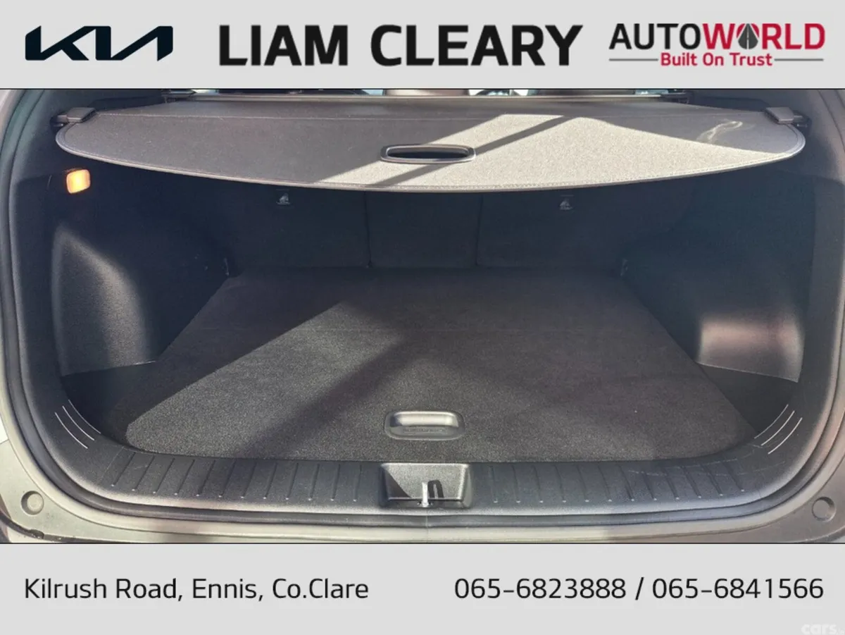 Kia Sportage MPV, Diesel, 2022, Grey